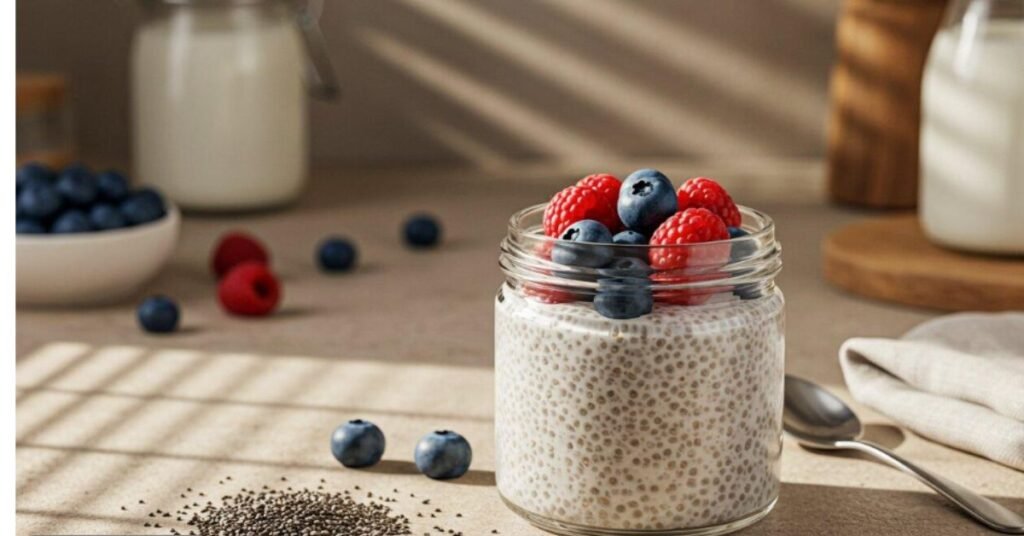 Chia Seed Pudding