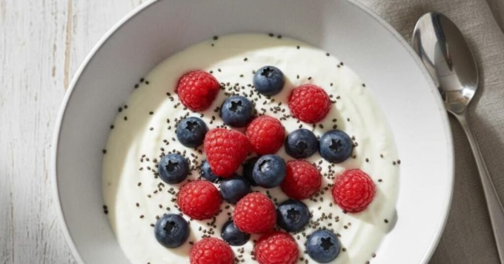 Plain Greek Yogurt