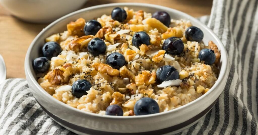 Wholegrain Oats