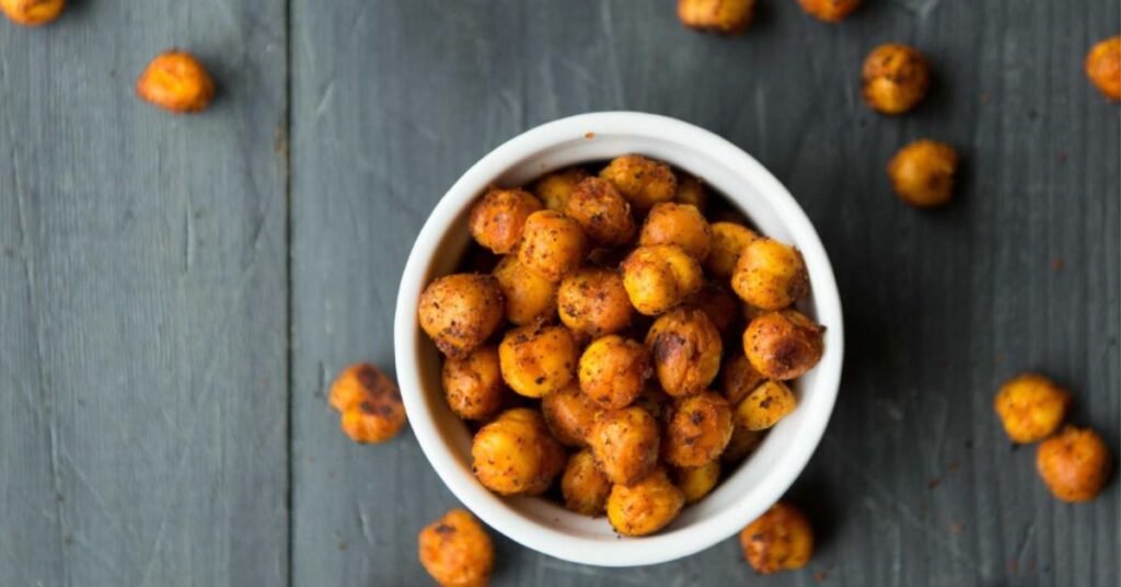 Roasted Chickpeas