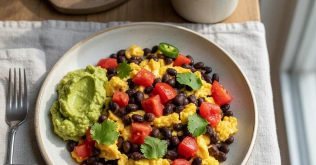 Beans and Other Plant-Based Protein Foods