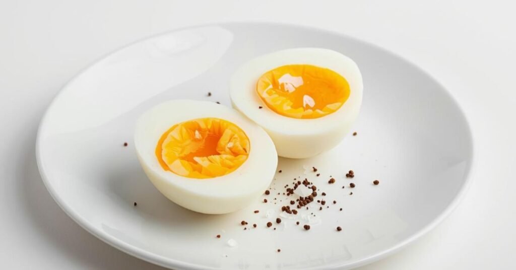 A Hard-Boiled Egg