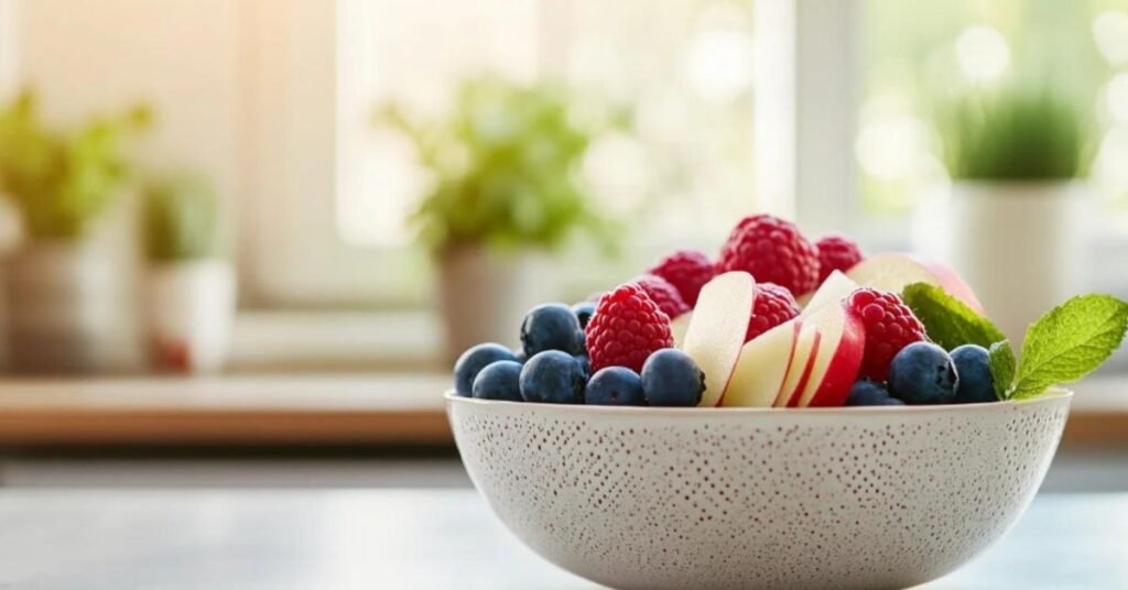 Fresh Fruit and Berries
