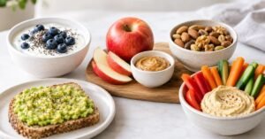 Read more about the article 11 Bedtime Snacks That Will Never Spike Your Blood Sugar Overnight