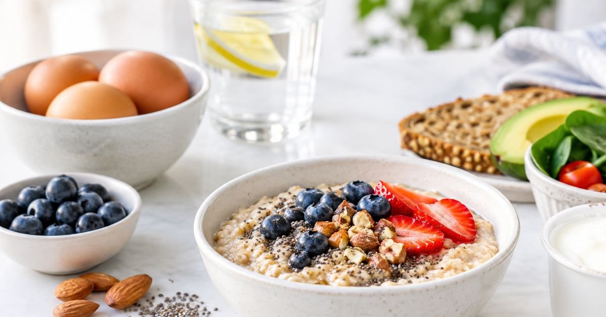 Read more about the article 10 Must-Have Diabetic Breakfast Basics for Healthy Mornings