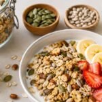 5 Homemade Cereals Suitable for People With Diabetes Better Than Ultra-Processed Cereals